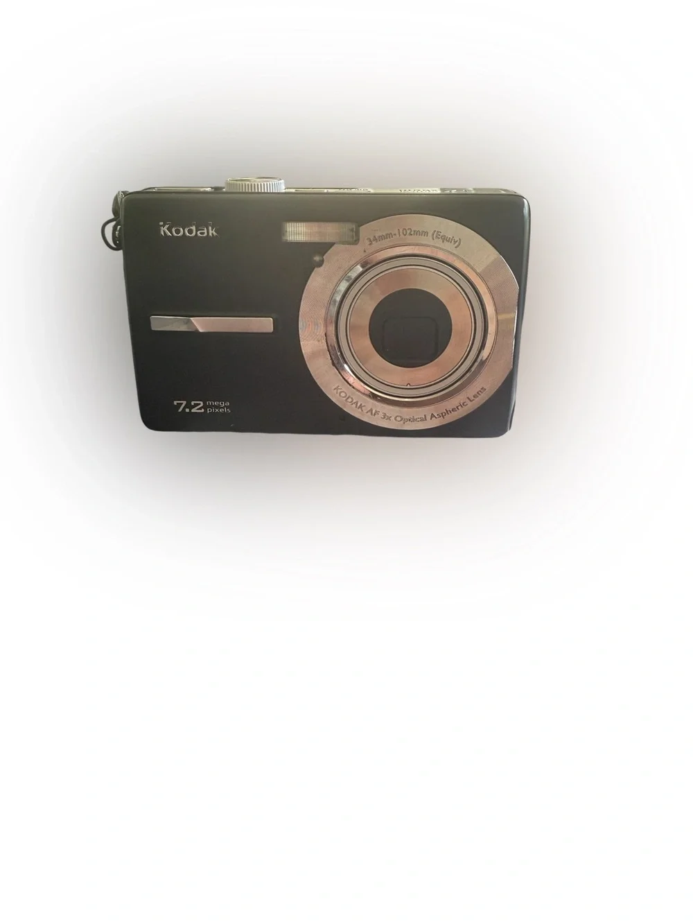 Kodak EasyShare M763 7.2MP CCD Digital Camera Tested Bundle